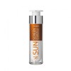 Frezyderm Sun Screen Velvet SPF50 Cremă Pudră cu Vitamina D, Protectie Solară, 50ml, Rezistentă la Apă, Fată, Bază Machiaj