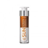 Cremă pudră cu protecție solară FREZYDERM cu vitamina D SPF50 50 ml
