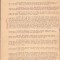 A1558 Semnătură olografă academician Victor V&acirc;lcovici, cumpărător &icirc;mpreună cu Grigore Gafencu, Rom&acirc;no-Sud-Americana S.A.R., anii 1930
