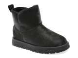 Ghete GRYXX negre, 221756, din piele naturala