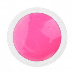 Gel color pentru unghii Lila Rossa Neon, 5 grame, Roz foto