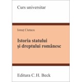 Istoria statului si dreptului romanesc - Ionut Ciutacu