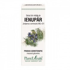 Extract din mladite de Ienupar, 50ml, PlantExtrakt