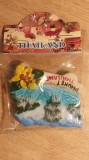 D5 - Magnet frigider - tematica turism - Thailanda 5