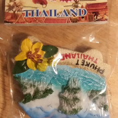 M3 C2 - Magnet frigider - tematica turism - Thailanda 5