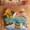 D5 - Magnet frigider - tematica turism - Thailanda 5