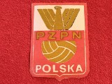 Emblema (ecuson) - Federatia de Fotbal din POLONIA