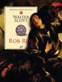 Rob Roy - Hardcover - Walter Scott - Prut