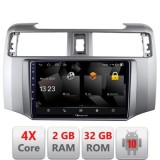 Navigatie Toyota 4runner 2009-2019 Android Ecran 720P Quad Core 2+32 carplay android auto CarStore Technology