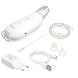 Canpol babies Easy&amp;Natural aspirator nazal pentru copii 1 buc