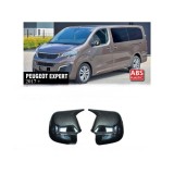 Cumpara ieftin Set Capace oglinda tip BATMAN compatibile Peugeot Expert 2017 -2022