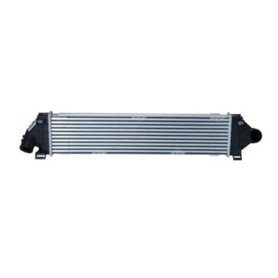NRF Intercooler, compresor foto