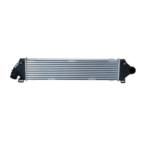 NRF Intercooler, compresor
