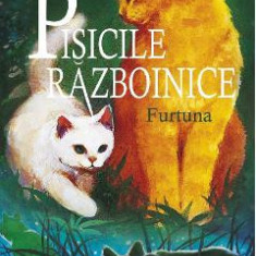 Pisicile Razboinice Vol.4: Furtuna - Erin Hunter