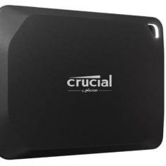 SSD Extern Crucial Pro X10 4TB, USB 3.2 Type-C (Negru)