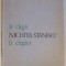 11 ELEGII de NICHITA STANESCU , 1970