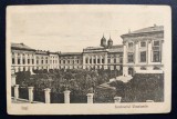 Iasi Seminariul Venniamin (Seminarul Veniamin) aprox. 1925 printata, necirculata