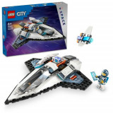 LEGO&reg; City - Nava spatiala interstelara 60430, 240 piese