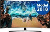 Televizor LED Samsung UE65NU8502, 165 cm (65inch), Ultra HD 4K, Smart TV, Ecran curbat, WiFi, CI+
