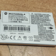 Baterie Motorola 3.6A 850mA