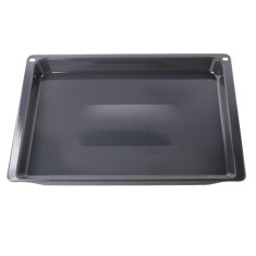 Tava emailata pentru cuptor Bosch 00742637, 11063361