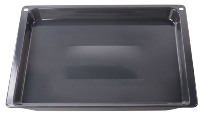Tava emailata pentru cuptor Bosch 00742637, 11063361