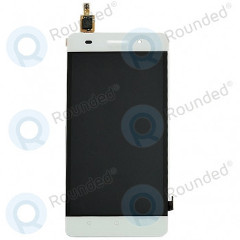 Huawei Honor 4C Modul display LCD + Digitizer alb foto