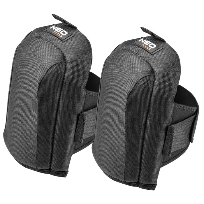 Genunchiere cu perna moale, din material textil, categoria 1, CE HardWork ToolsRange