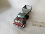 bnk jc Matchbox M-4 Fruehauf Hopper Train