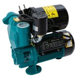 Mini hidrofor Micul Fermier 0.125 kW, debit maxim 2000l/h, inaltime maxima de pompare 22m, corp pompa fonta, capacitate vas expansiune 2 litri