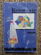 La Roumanie en bref (limba franceză)