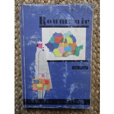 La Roumanie en bref (limba franceză)