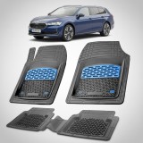 Cumpara ieftin Covorase Skoda Superb IV Compatibile Combi 2024-Prezent | Blue