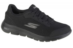 Pantofi pentru adida?i Skechers Go Walk 5 Qualify 55509-BBK negru foto