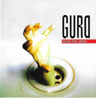 Gurd - Down The Drain, CD foto