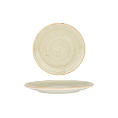 Bonna Farfurie pentru Desert - Aura Terrain - Por&Aring;&pound;elan - 19 cm - set de 6