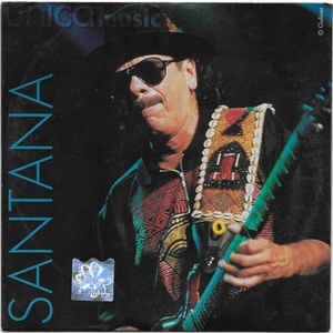 CD Santana &amp;lrm;&amp;ndash; Santana, original foto