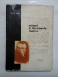 Cumpara ieftin SCRISORI SI DOCUMENTE INEDITE - PETRU MAIOR