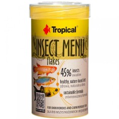 TROPICAL Insect Menu Flakes 1000ml/200g foto