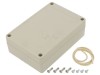 Carcasă Universală Ritec ABS IP65 85x125x40mm