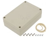 Carcasă Universală Ritec ABS IP65 85x125x40mm
