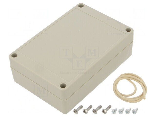 Carcasă Universală Ritec ABS IP65 85x125x40mm