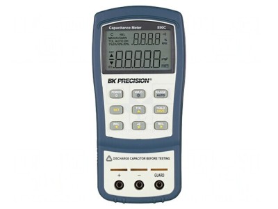 Afișaj LCD Digital 4,5 Cifre BK890C foto