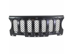 Grila masca radiator Jeep Patriot (Pk), 2011-2014, Fata, intern, Aftermarket