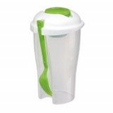 Cumpara ieftin Cana pentru salata Veggie Cup Green