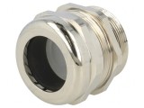 Garnitură de Etanșare IP68 M40 1,5 Alamă
