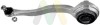 MOTAQUIP VSA1059 Brat, suspensie roata