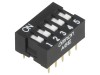 Comutator DIP-SWITCH 5 secțiuni ON-OFF