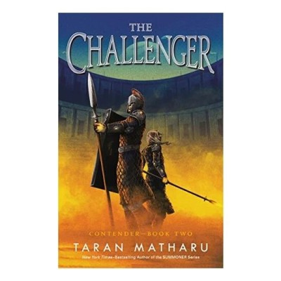 Taran Matharu - The Challenger ( CONTENDER # 2 ) foto