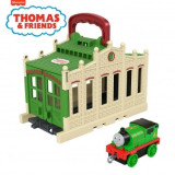 Thomas Gara Tidmouth - Connect and go Percy, Mattel